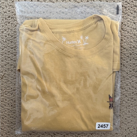 Hurley Time Flies When You’re Having Fun Tee Shirt Men XL - Picture 5 of 7